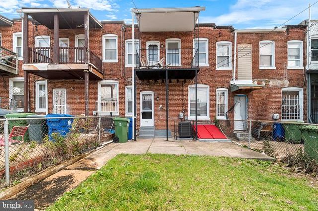 2514 GARRETT AVE, Baltimore, MD 21218