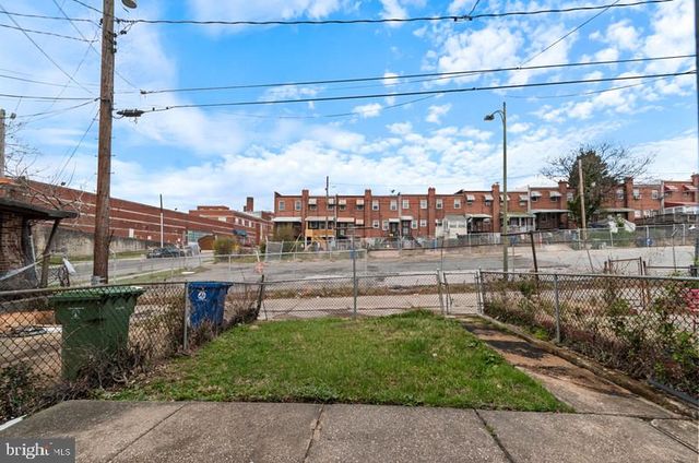 2514 GARRETT AVE, Baltimore, MD 21218