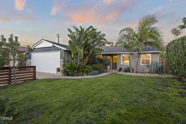 630 Redwood Avenue, Ventura, CA 93003