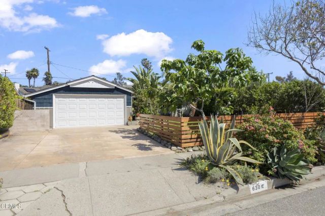 630 Redwood Avenue, Ventura, CA 93003