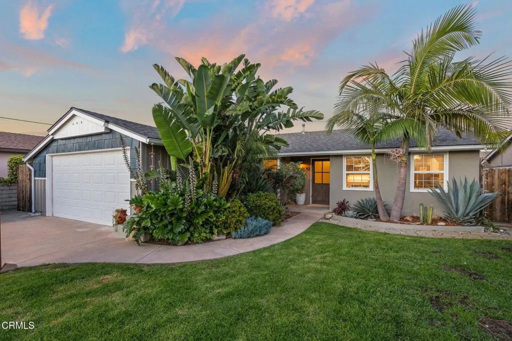 630 Redwood Avenue, Ventura, CA 93003