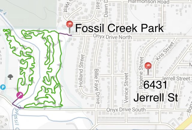 6431 Jerrell Street, North Richland Hills, TX 76180