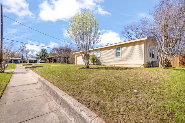 6431 Jerrell Street, North Richland Hills, TX 76180