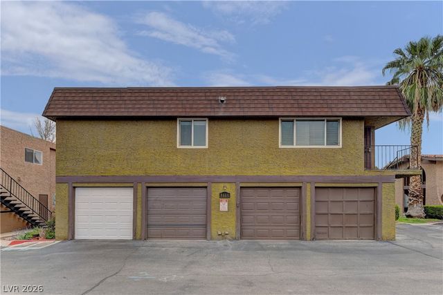 4666 Monterey Circle 4, Las Vegas, NV 89169