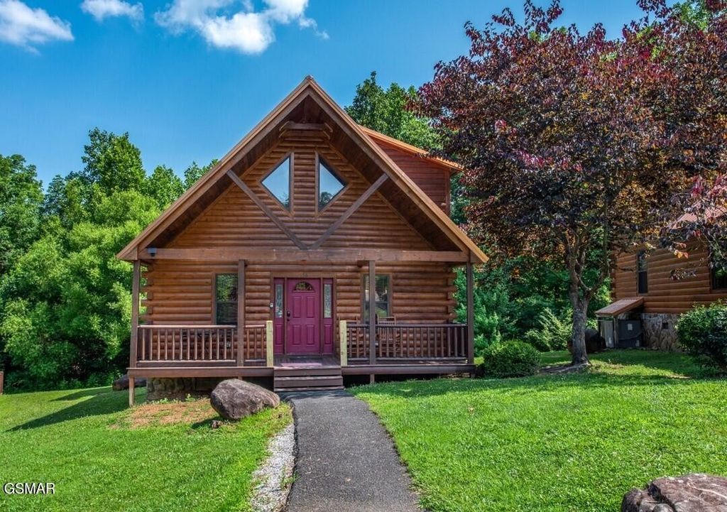 156 White Oak Resort Way, Gatlinburg, TN 37738