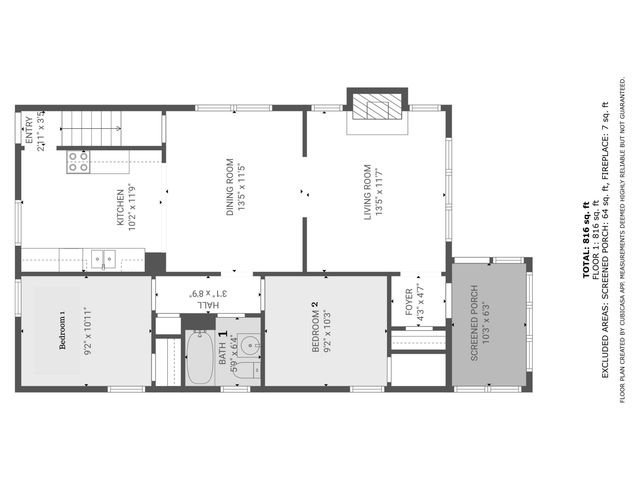 345 E Goulson Avenue, Hazel Park, MI 48030