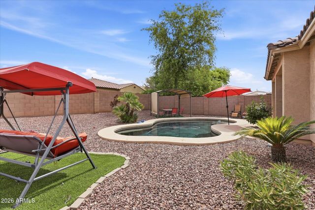 16974 W RIO VISTA Lane, Goodyear, AZ 85338
