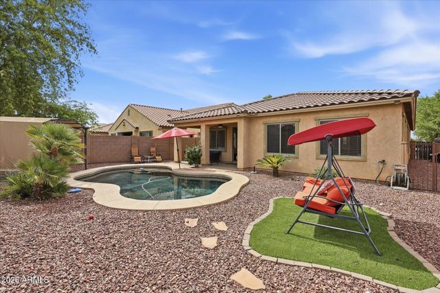 16974 W RIO VISTA Lane, Goodyear, AZ 85338