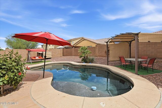 16974 W RIO VISTA Lane, Goodyear, AZ 85338