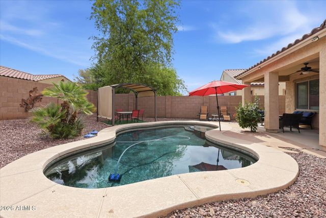 16974 W RIO VISTA Lane, Goodyear, AZ 85338