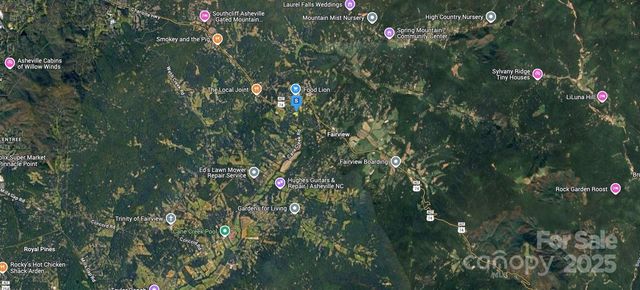 114 Oak Hill Circle, Fairview, NC 28730