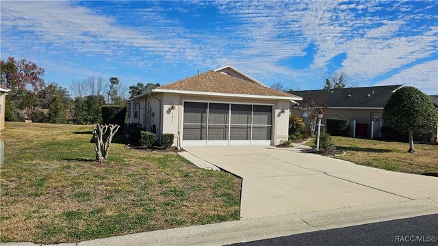 761 W Sunbird Path, Hernando, FL 34442