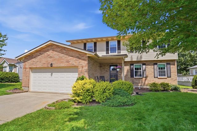 861 W Aberdeen Drive, Trenton, OH 45067