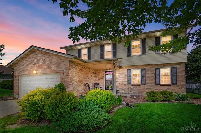 861 W Aberdeen Drive, Trenton, OH 45067