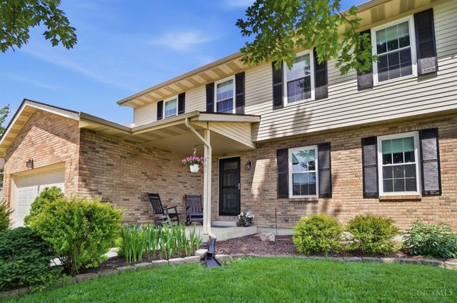 861 W Aberdeen Drive, Trenton, OH 45067