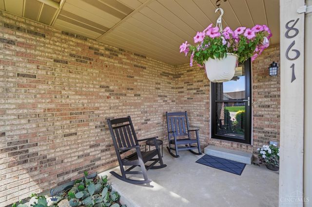 861 W Aberdeen Drive, Trenton, OH 45067