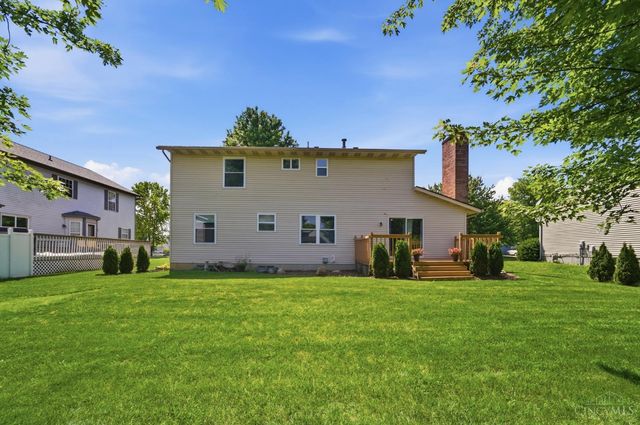 861 W Aberdeen Drive, Trenton, OH 45067