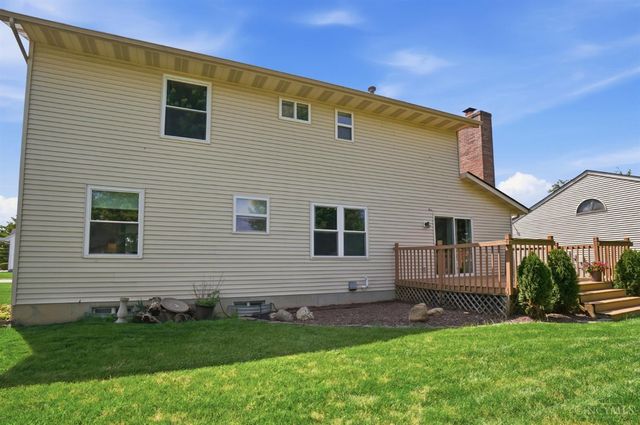 861 W Aberdeen Drive, Trenton, OH 45067