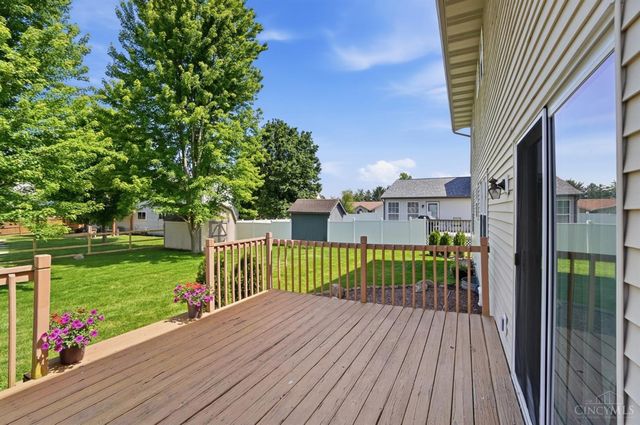 861 W Aberdeen Drive, Trenton, OH 45067