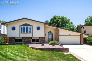 2065 Crystal River Drive, Colorado Springs, CO 80915