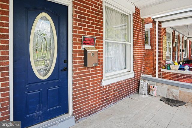 2310 N FOURTH ST, Harrisburg, PA 17110