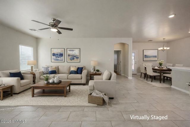 6941 Vega Street, Las Cruces, NM 88012