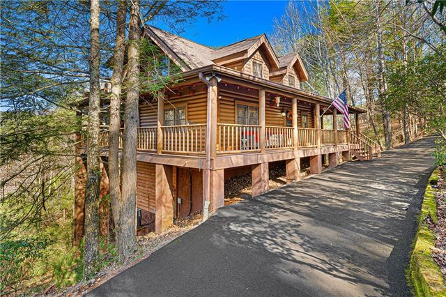 451 Pinecrest Road, Sautee Nacoochee, GA 30571
