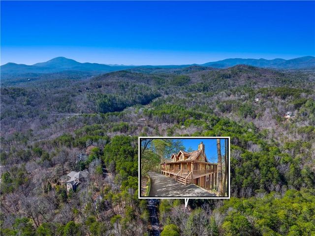 451 Pinecrest Road, Sautee Nacoochee, GA 30571