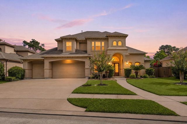 6006 Valhalla Drive, Spring, TX 77379