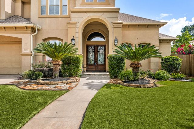 6006 Valhalla Drive, Spring, TX 77379