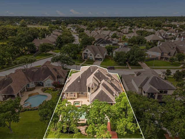 6006 Valhalla Drive, Spring, TX 77379