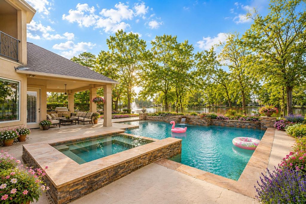 6006 Valhalla Drive, Spring, TX 77379