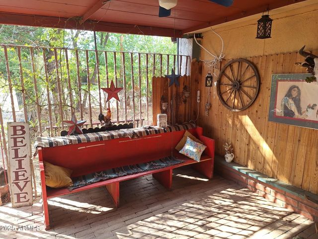 9097 N MONTIE Avenue, Mcneal, AZ 85617