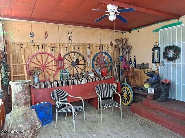 9097 N MONTIE Avenue, Mcneal, AZ 85617