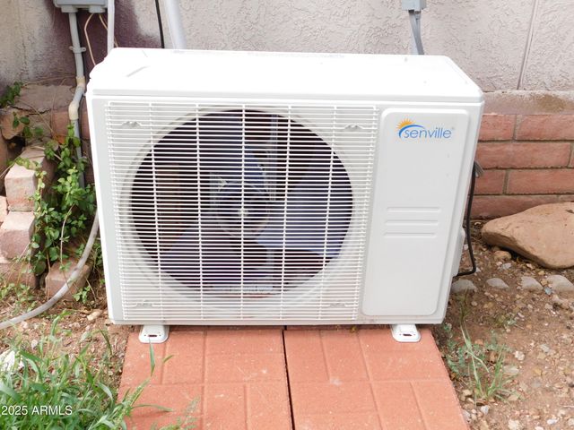 9097 N MONTIE Avenue, Mcneal, AZ 85617