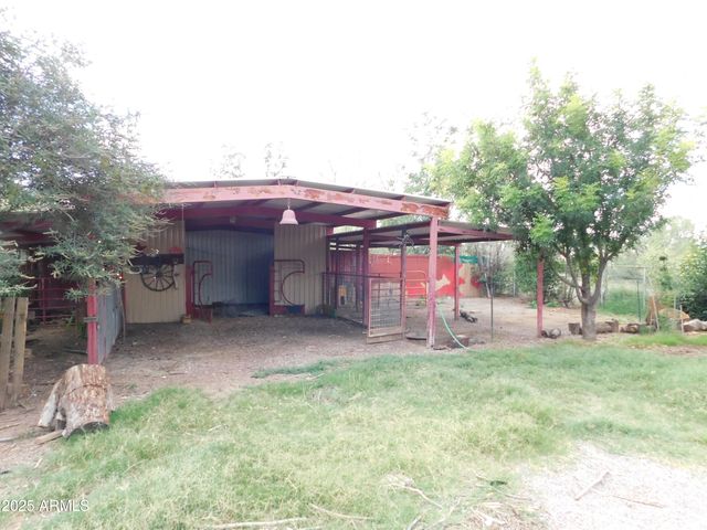 9097 N MONTIE Avenue, Mcneal, AZ 85617