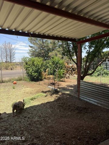 9097 N MONTIE Avenue, Mcneal, AZ 85617