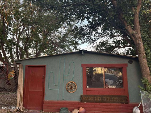 9097 N MONTIE Avenue, Mcneal, AZ 85617