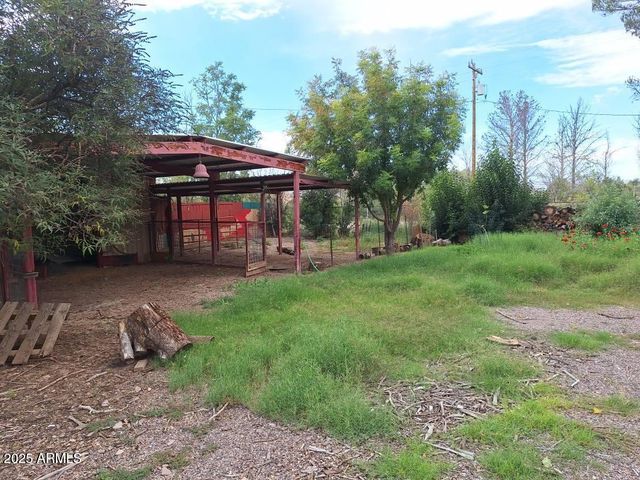 9097 N MONTIE Avenue, Mcneal, AZ 85617