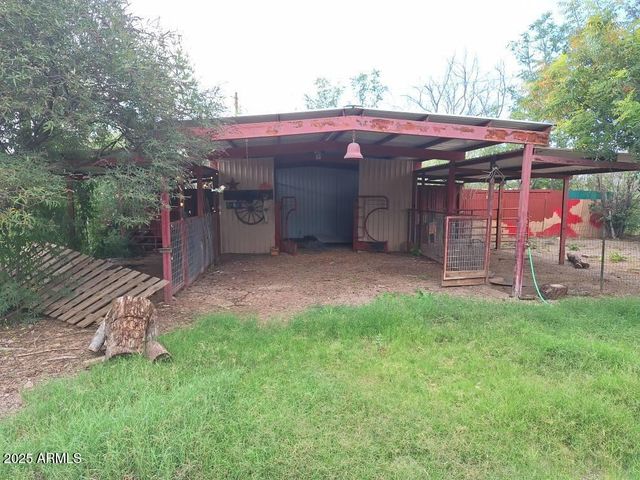 9097 N MONTIE Avenue, Mcneal, AZ 85617