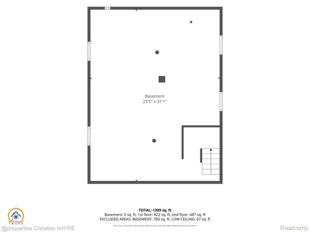 900 Stanley Avenue, Pontiac, MI 48340