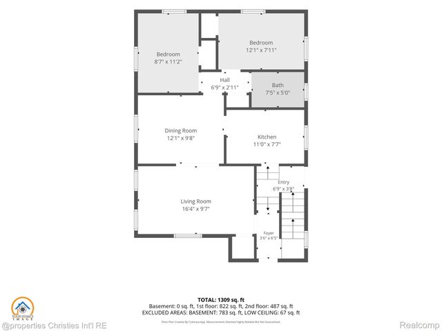 900 Stanley Avenue, Pontiac, MI 48340