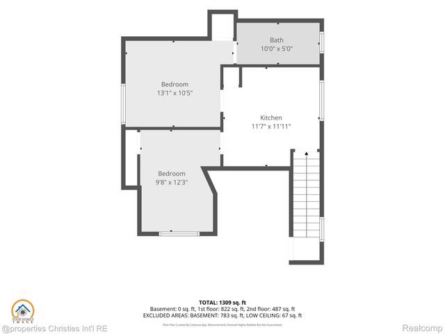 900 Stanley Avenue, Pontiac, MI 48340