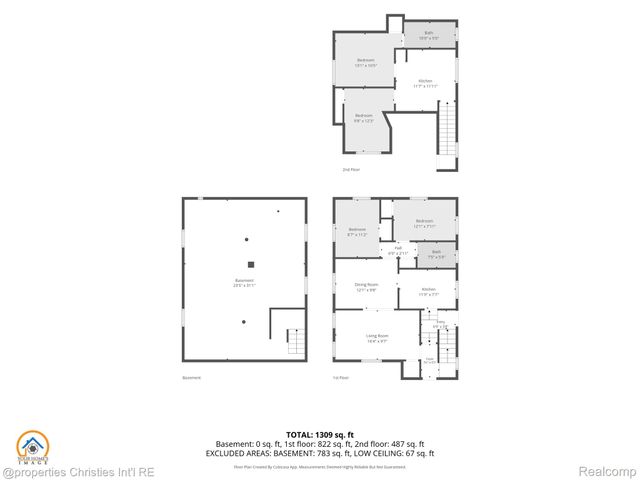 900 Stanley Avenue, Pontiac, MI 48340