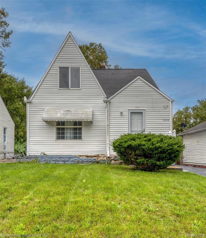 900 Stanley Avenue, Pontiac, MI 48340