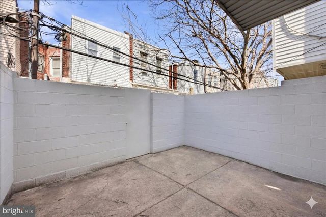 2625 GERRITT ST, Philadelphia, PA 19146