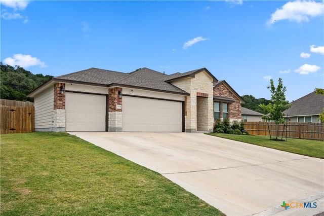 204 Bobby Lou Lane, Copperas Cove, TX 76522