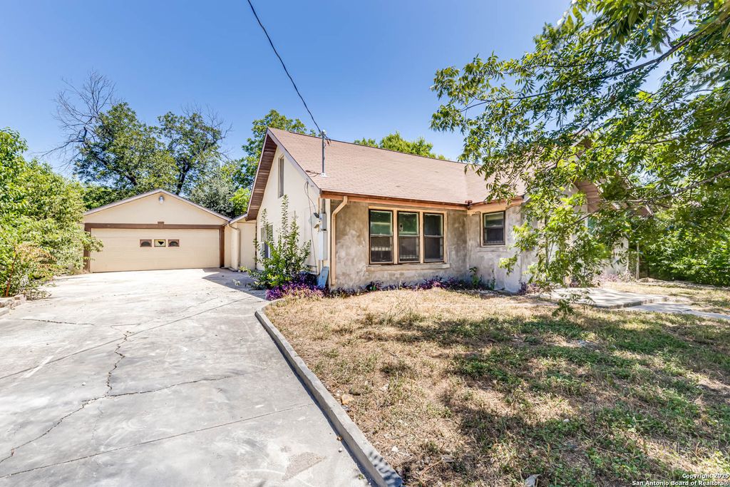 1409 Kentucky, San Antonio, TX 78201