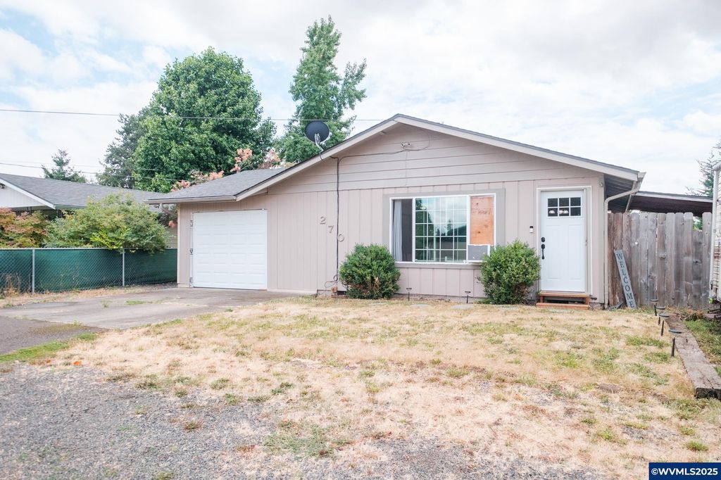 270 Hobbs St, Lebanon, OR 97355