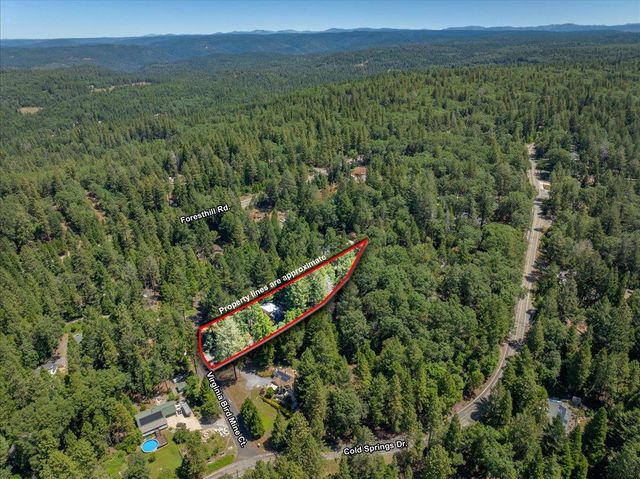 5043 Virginia Bird Mine Ct, Foresthill, CA 95631